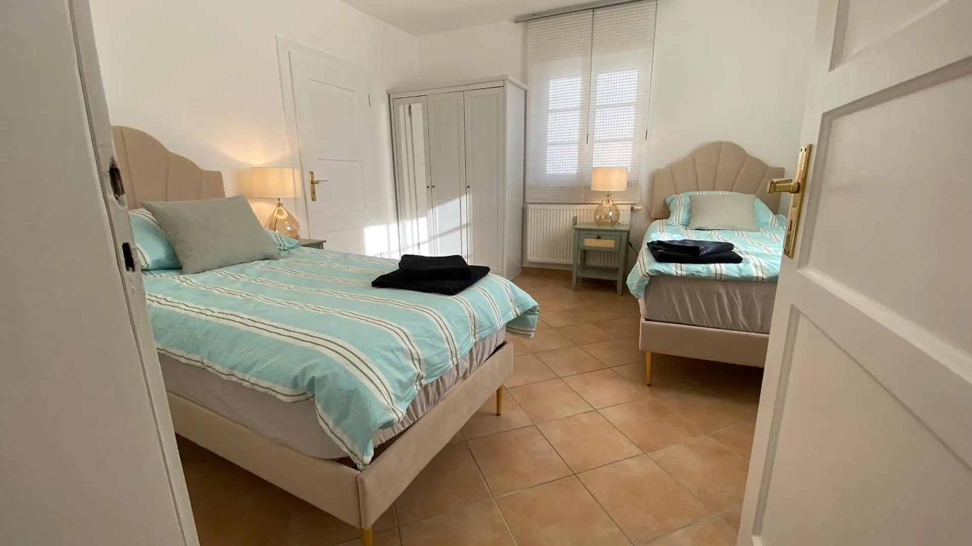 Διαμέρισμα Gemuetliche Handwerkerwohnung Μόναχο