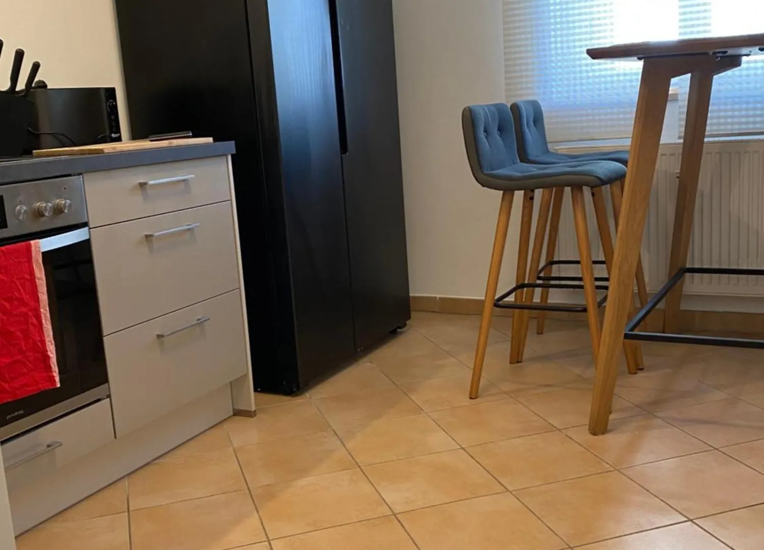 Apartment Gemuetliche Handwerkerwohnung Munich