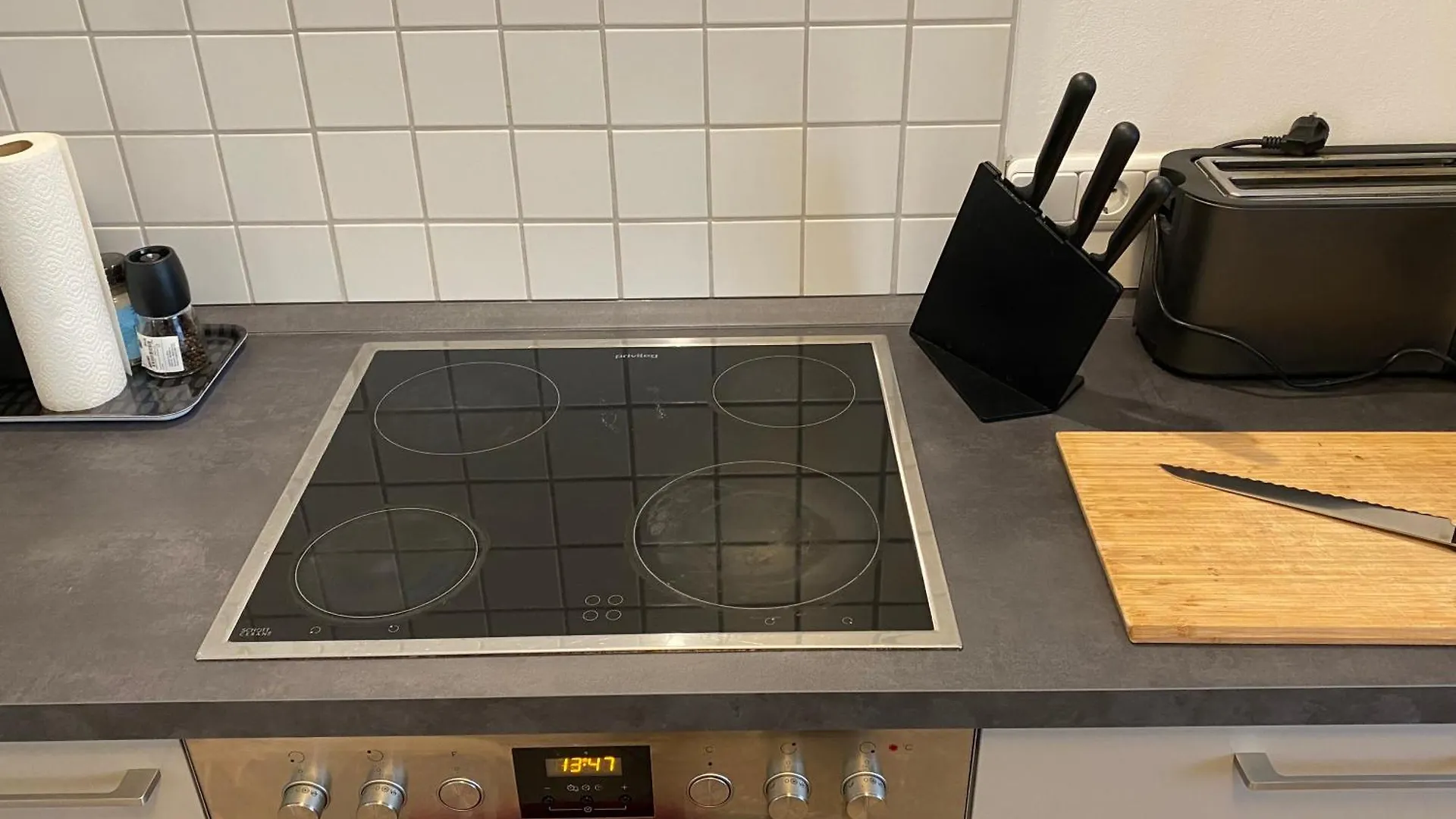 Gemuetliche Handwerkerwohnung Munich Apartment